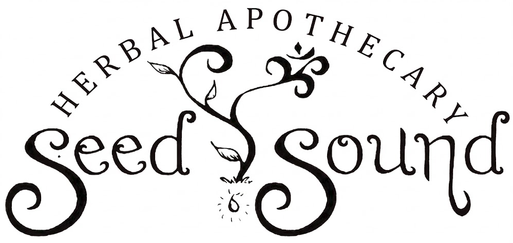 Seed Sound Logo Watermark