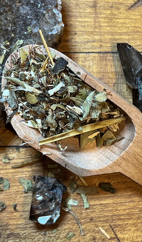 Bladder Tract Tonic Tea