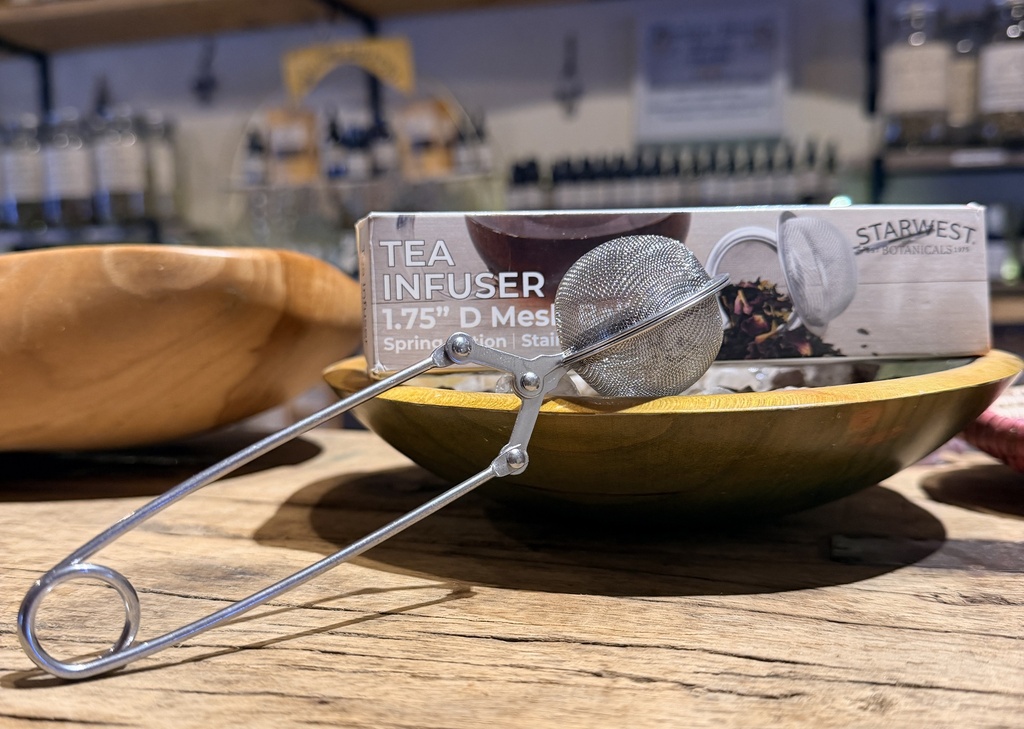 Mesh Tea Ball (With Handle)