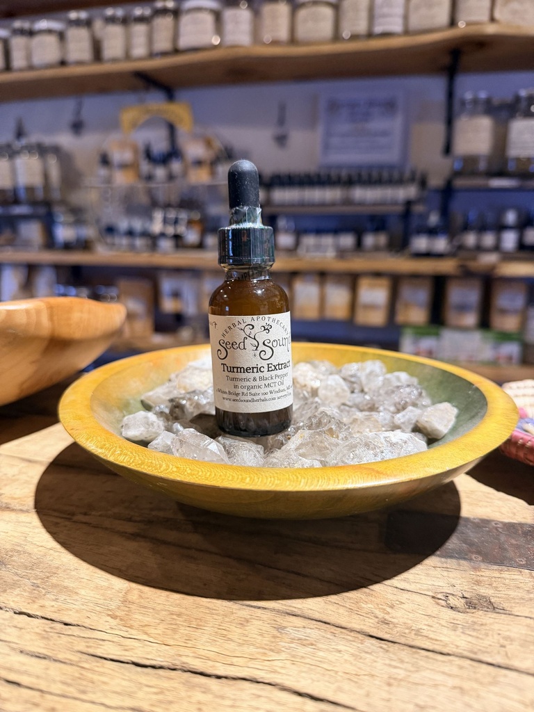 Turmeric Extract