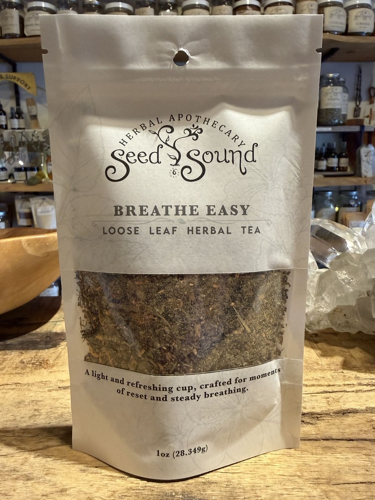 Breathe Easy