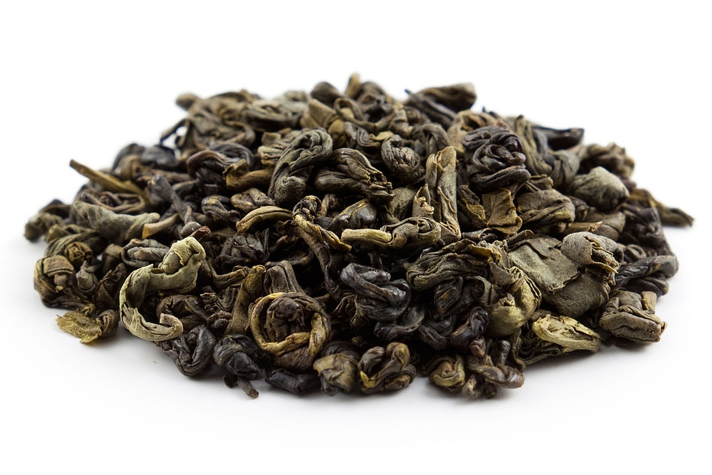 Gunpowder Green Tea - 1 oz