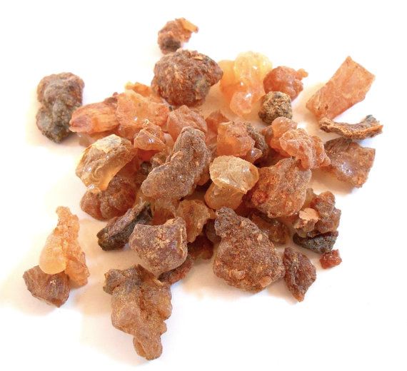 Myrrh Gum Resin