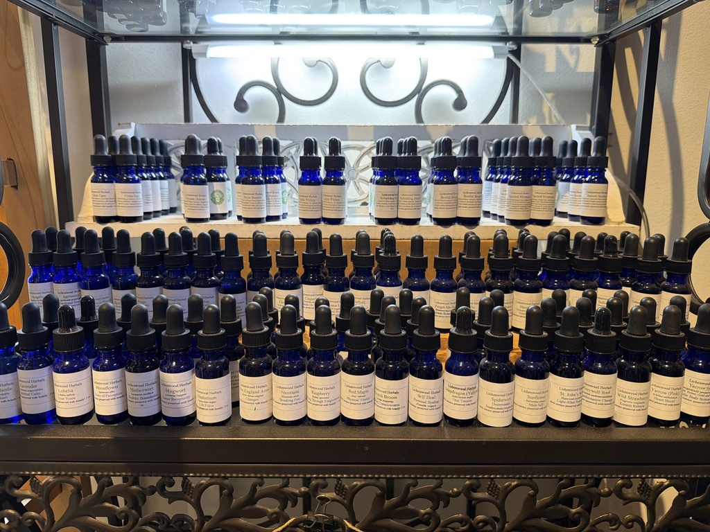Flower Essences