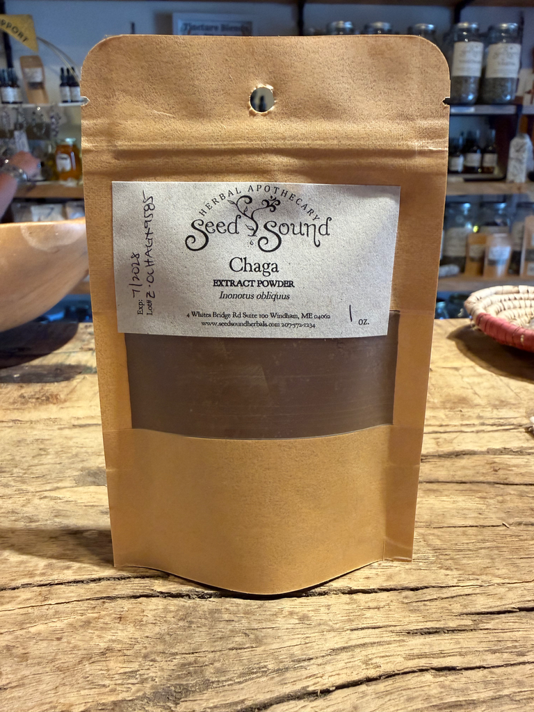 Chaga Mushroom Extract Powder
