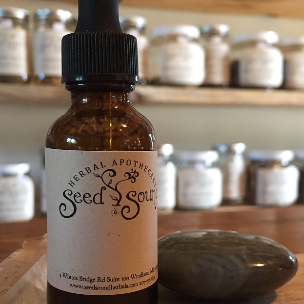 Single Herb Extract (select choice)