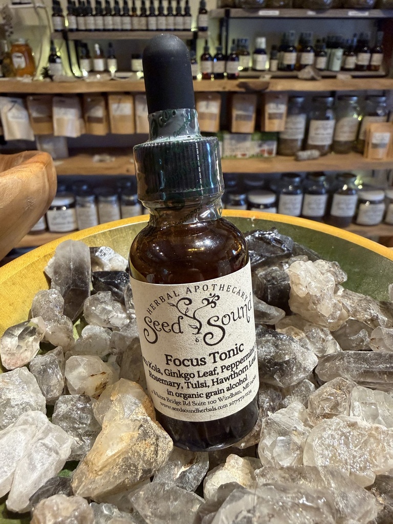 Focus Tonic