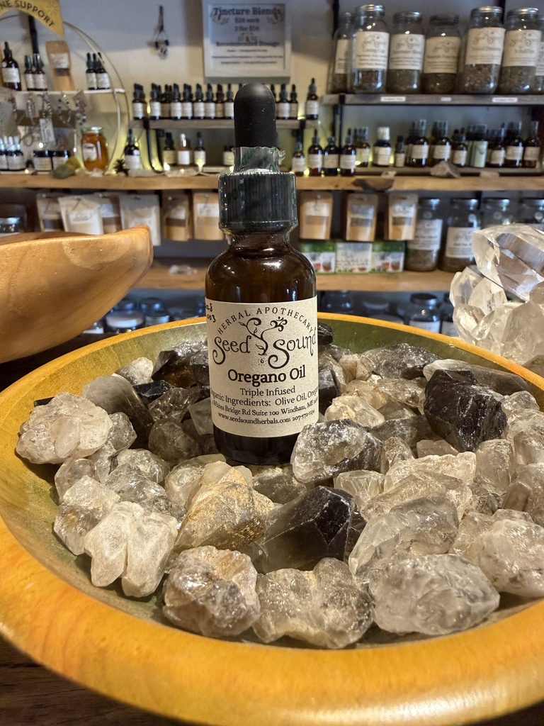 Oregano Oil
