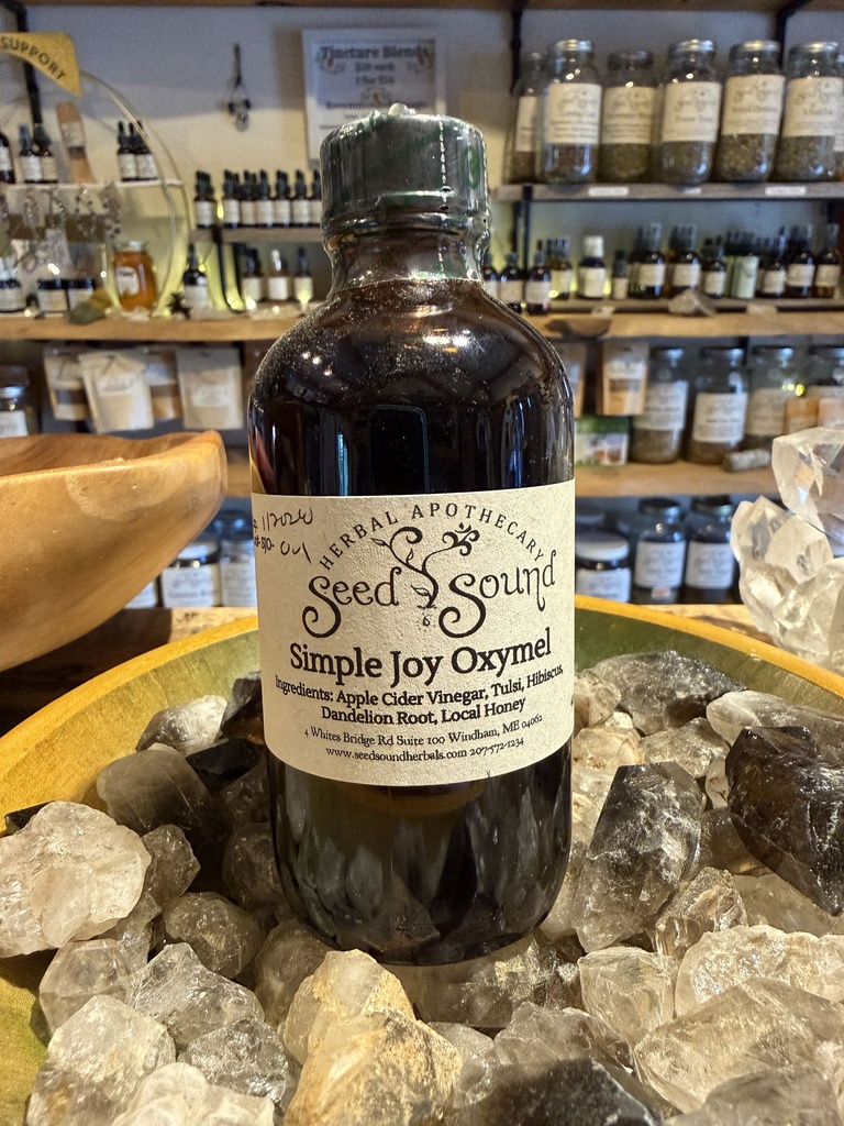Oxymel ~Simple Joy