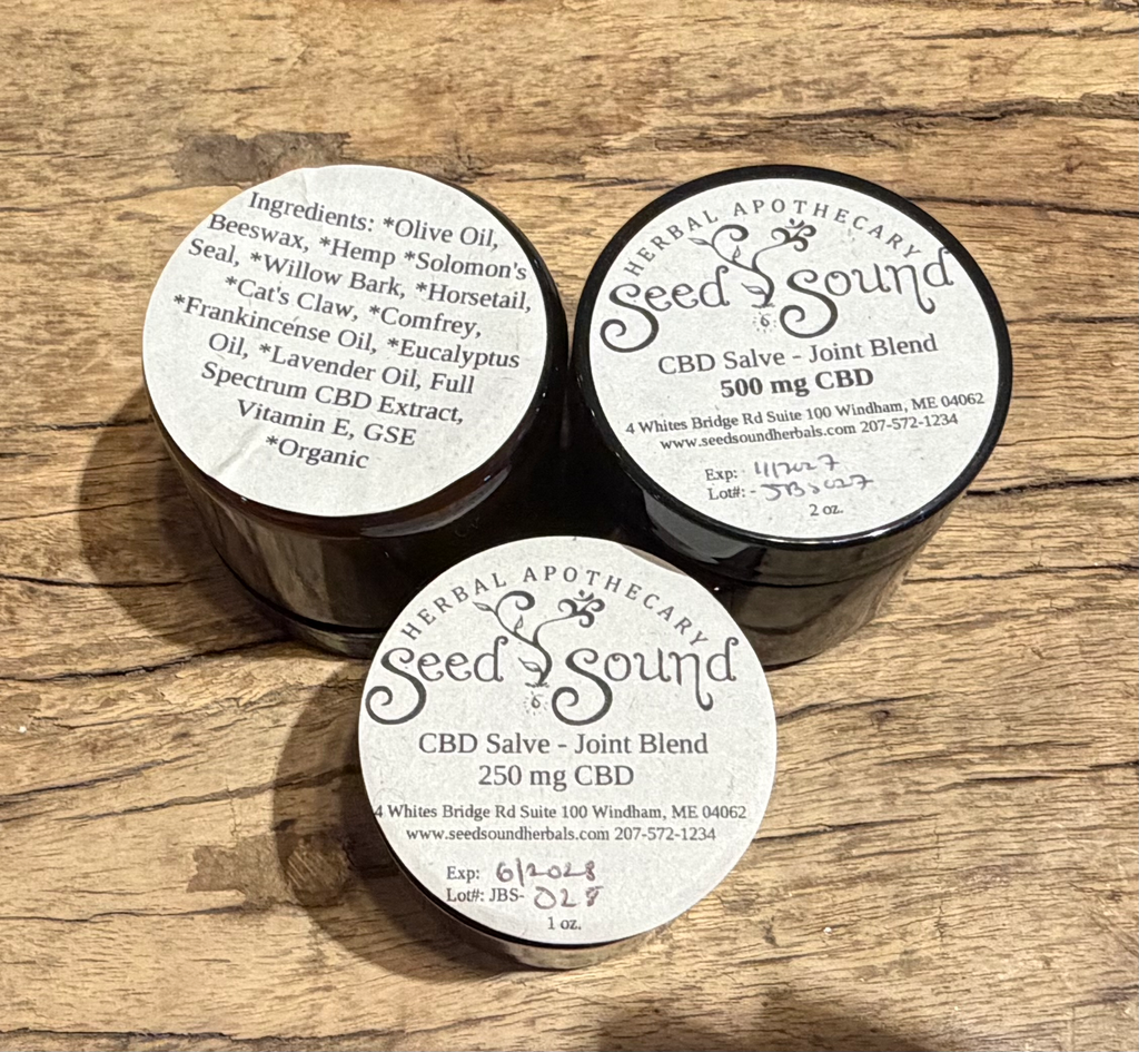 CBD Joint Salve