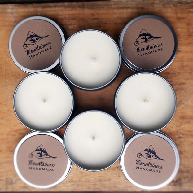 Candles by Mountainess