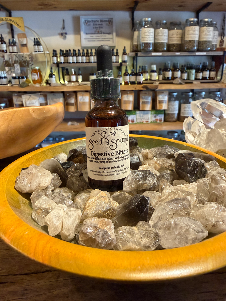 Digestive Bitters