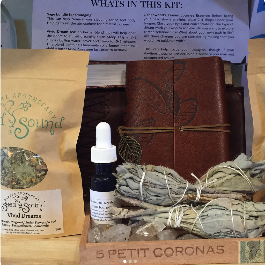 Dream Kit With Journal