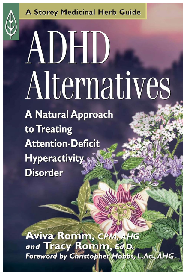 ADHD Alternatives by Aviva Romm