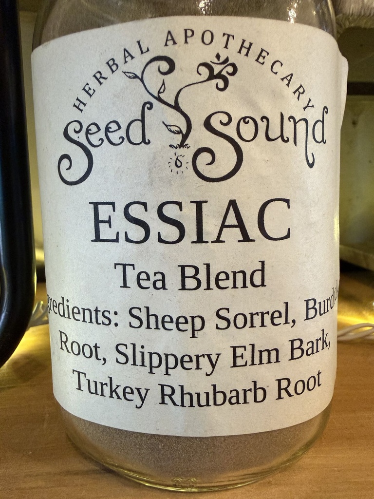 Essiac Tea Blend