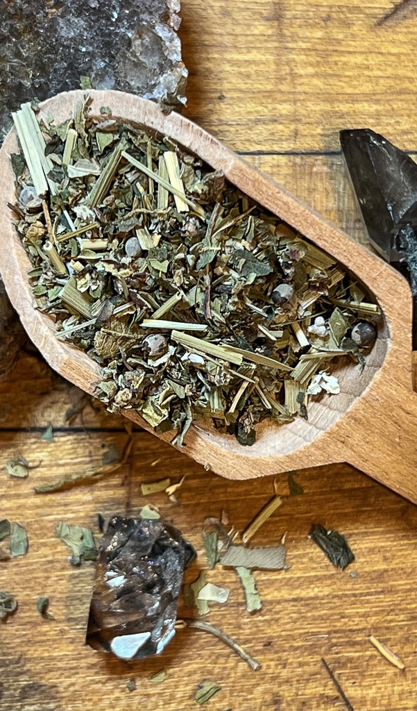 Fem Tonic Tea