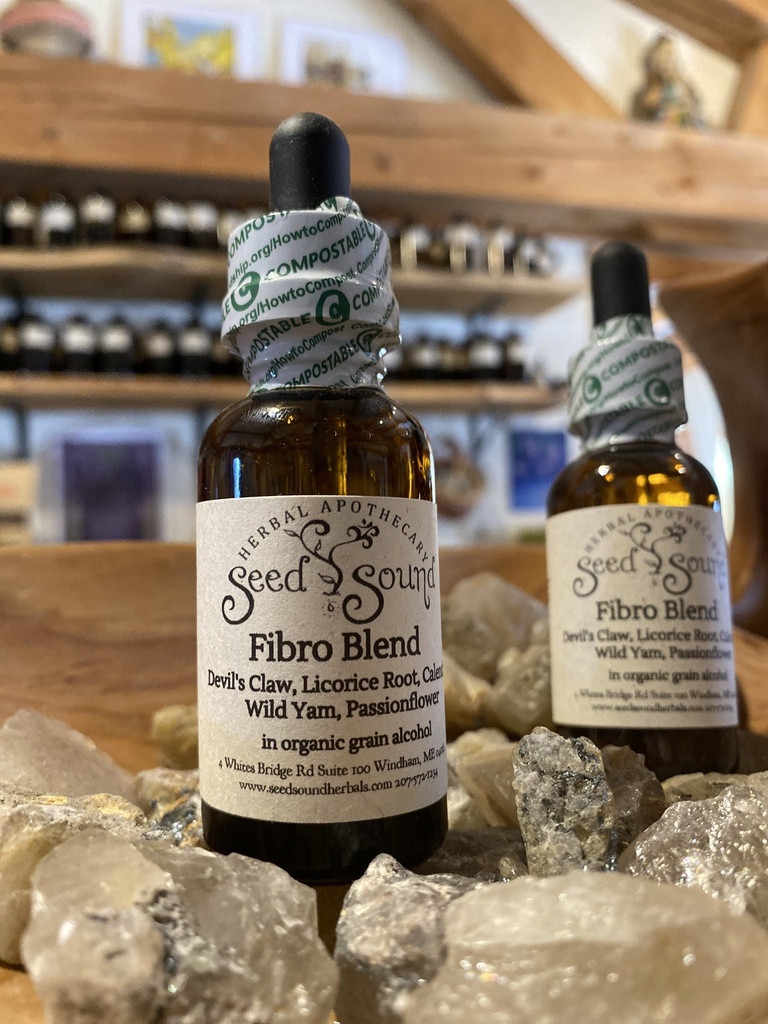 Fibro Blend