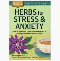 Herbs for Stress & Anxiety