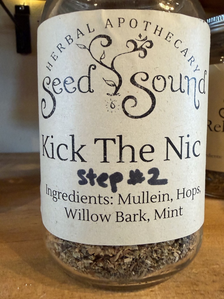 Kick the Nic: Step 2