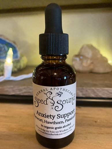 Anxiety Support