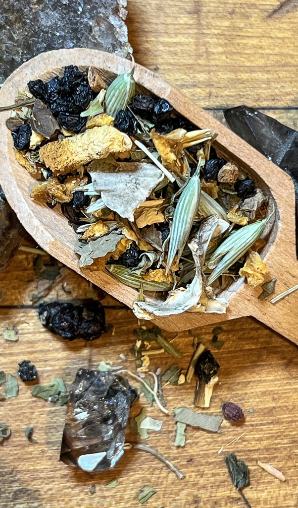 Autumn Bliss Tea