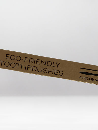 Bamboo Toothbrush