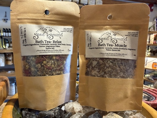 Bath Teas