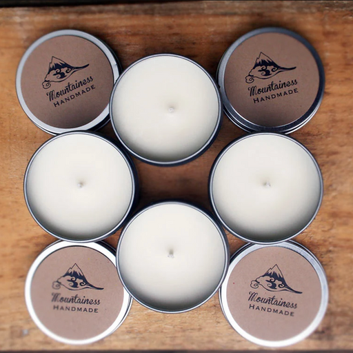 Candles by Mountainess