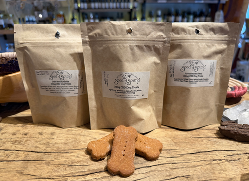 CBD Dog Bone Treats