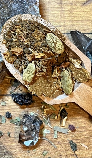 [CHAGA-CHAI-TEA-OZ] Chaga Chai Tea
