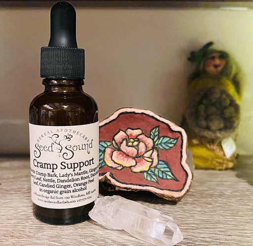 Cramp Support