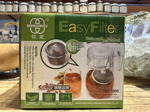 [EASY-FILTER-LARGE-MESH-STRAINER] Easy Filter Large Mesh Strainer