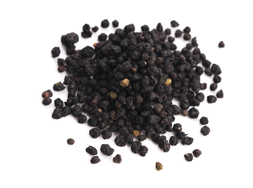 [ELDERBERRIES-AN-OZ] Elderberries