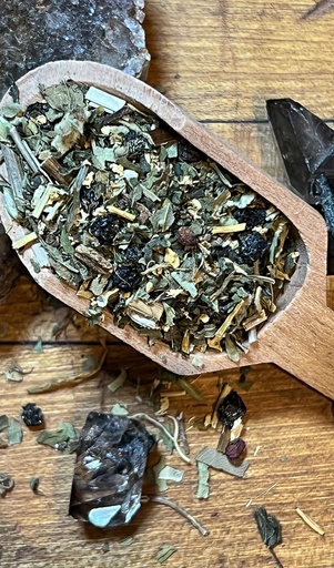 [ALLERGY-SUPPORT-TEA] Allergy Support Tea