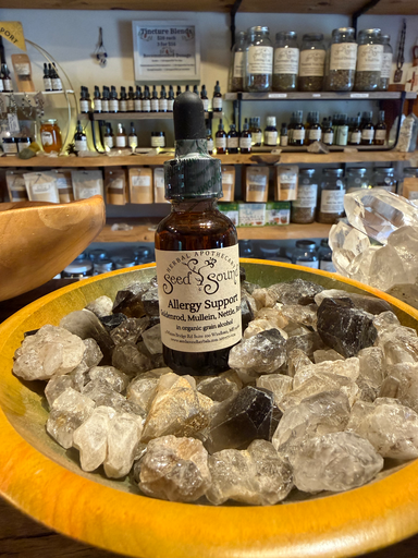 Allergy Support Tincture