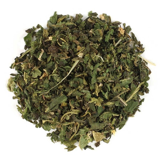 [GOLDENSEAL-LEAF-AN-OZ] Goldenseal Leaf