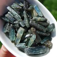 [GREEN-KYANITE] Green Kyanite