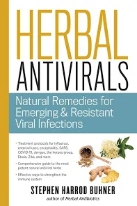 [HERBAL-ANTIVIRALS-BY-STEPHEN-BUHNER] Herbal Antivirals by Stephen Buhner