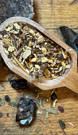 [HERBAL-ROOTS-TEA] Herbal Roots Tea