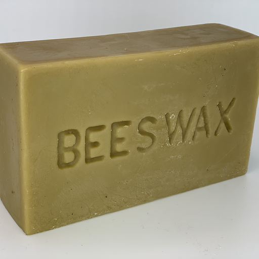 [I-LB-BEESWAX] I Lb Beeswax by Craig Andrews Apiary