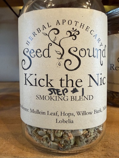 [KICK-THE-NIC-STEP-1] Kick the Nic : Step 1