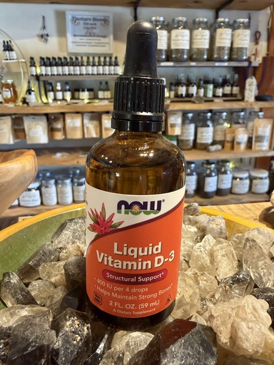 [LIQUID-VITAMIN-D-3] Liquid Vitamin D-3