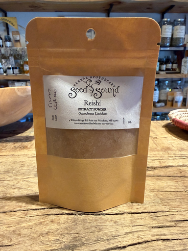 [REISHI] Reishi Mushroom Extract Powder