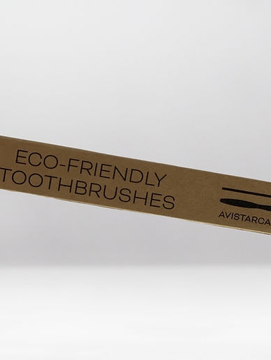 [BAMBOO-TOOTHBRUSH] Bamboo Toothbrush