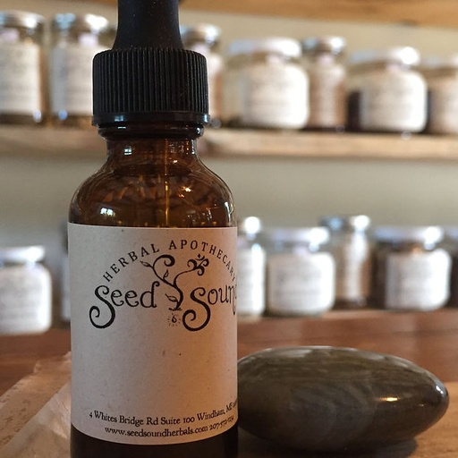 Single Herb Extract (select choice)