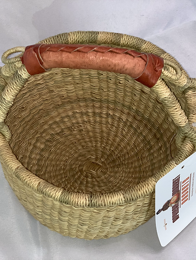 [BASKET] Small Basket ~ Natural