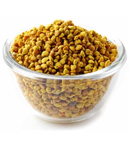 [BEE-POLLEN-GRANULES-AN-OZ] Bee Pollen Granules