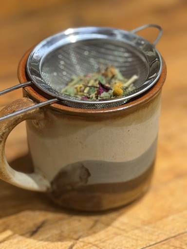 [TEA-STRAINER] Tea Strainer