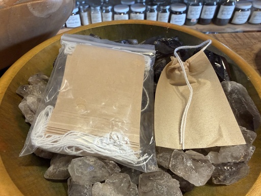 [TEA-BAGS] Tea bags