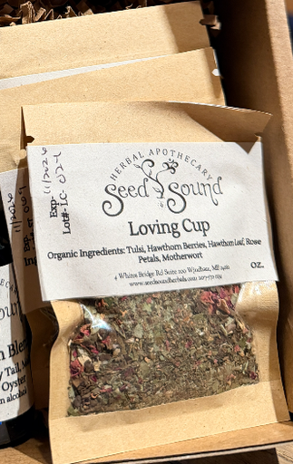 Tea sample